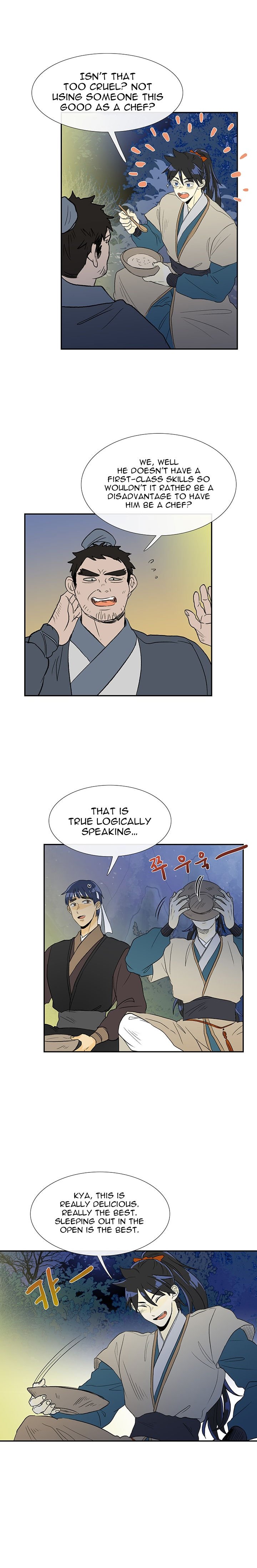 The Scholar's Reincarnation Chapter 41 14